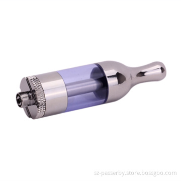 2013 Newest Pyrex Tube Protank with Bottom Coil Clearomizer